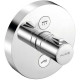 Смеситель для душа Kludi Push 389120538 с термостатом Хром