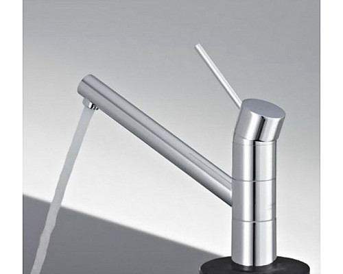 Купить Смеситель для кухни Kludi Scope XL 339300575 Хром в магазине сантехники Santeh-Crystal.ru