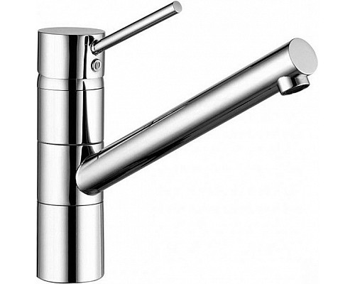 Купить Смеситель для кухни Kludi Scope XL 339300575 Хром в магазине сантехники Santeh-Crystal.ru