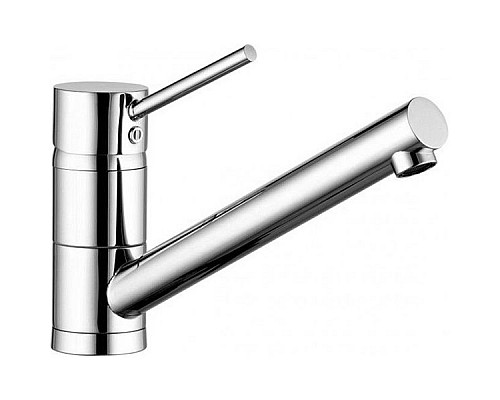 Приобрести Смеситель для кухни Kludi Scope 339330575 Хром в магазине сантехники Santeh-Crystal.ru