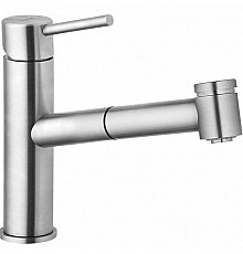 Смеситель для кухни Kludi Steel 44851F860 Нержавеющая сталь