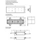 Смеситель для душа Kludi TouchTronic 38310G1-00 с термостатом Черный