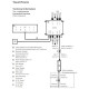 Смеситель для душа Kludi TouchTronic 38310G1-00 с термостатом Черный