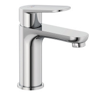 Смеситель для раковины Kludi X1 322820575 цвет Хром