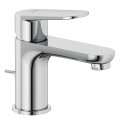 Смеситель для раковины Kludi X1 322660575 цвет Хром