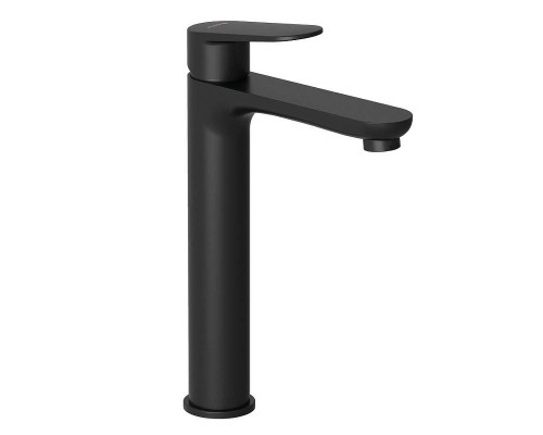 Смеситель для раковины Kludi X1 322983975 цвет Черный матовый