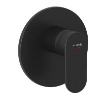 Смеситель для душа Kludi X1 327553975 цвет Черный матовый