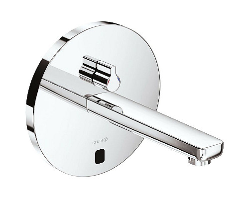 Santeh-Crystal.ru: Смеситель для раковины Kludi Zenta 3850105 Хром Купить Смеситель для раковины Kludi Zenta 3850105 Хром в магазине сантехники Santeh-Crystal.ru