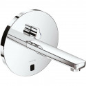 Смеситель для раковины Kludi Zenta 3850105 Хром