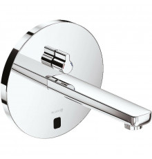 Смеситель для раковины Kludi Zenta 3850105 Хром