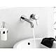 Приобрести Смеситель для раковины Kludi Zenta 382450575 Хром в магазине сантехники Santeh-Crystal.ru