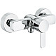Приобрести Смеситель для душа Kludi Zenta 388700575 Хром в магазине сантехники Santeh-Crystal.ru