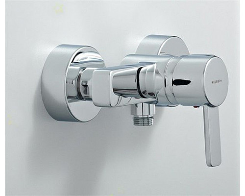 Santeh-Crystal.ru: Смеситель для душа Kludi Zenta 388700575 Хром Приобрести Смеситель для душа Kludi Zenta 388700575 Хром в магазине сантехники Santeh-Crystal.ru
