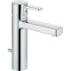 Смеситель для раковины Kludi Zenta 382640575 Хром