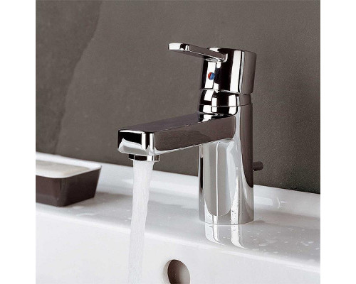 Смеситель для раковины Kludi Zenta 382640575 Хром
