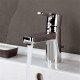 Смеситель для раковины Kludi Zenta 382640575 Хром