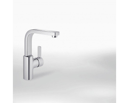 Смеситель для раковины Kludi Zenta 420260575 Хром