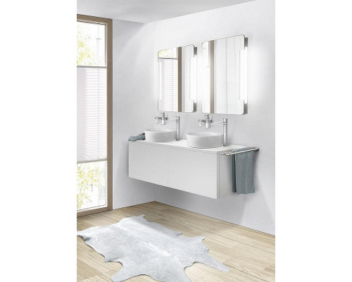 Смеситель для раковины Kludi Zenta 382570575 Хром