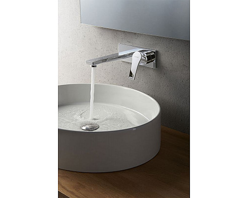 Приобрести Смеситель для раковины Kludi Zenta SL 482470565 Хром в магазине сантехники Santeh-Crystal.ru