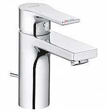 Смеситель для раковины Kludi Zenta SL 482900565 Хром