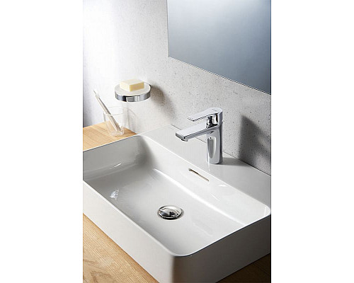 Купить Смеситель для раковины Kludi Zenta SL 482980565 Хром в магазине сантехники Santeh-Crystal.ru