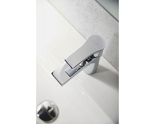 Купить Смеситель для раковины Kludi Zenta SL 482980565 Хром в магазине сантехники Santeh-Crystal.ru