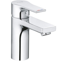 Смеситель для раковины Kludi Zenta SL 482920565 Хром