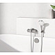 Заказать Смеситель для ванны Kludi Zenta SL 486700565 Хром в магазине сантехники Santeh-Crystal.ru