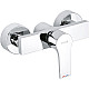 Купить Смеситель для душа Kludi Zenta SL 488700565 Хром в магазине сантехники Santeh-Crystal.ru