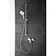 Купить Смеситель для душа Kludi Zenta SL 488700565 Хром в магазине сантехники Santeh-Crystal.ru