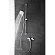Купить Смеситель для душа Kludi Zenta SL 488700565 Хром в магазине сантехники Santeh-Crystal.ru