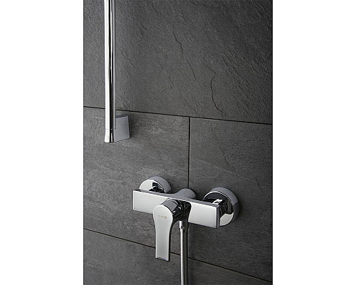 Santeh-Crystal.ru: Смеситель для душа Kludi Zenta SL 488700565 Хром Купить Смеситель для душа Kludi Zenta SL 488700565 Хром в магазине сантехники Santeh-Crystal.ru