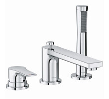 Смеситель на борт ванны Kludi Zenta SL 484480565 Хром