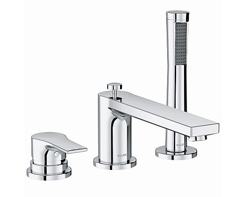 Santeh-Crystal.ru: Смеситель на борт ванны Kludi Zenta SL 484480565 Хром Заказать Смеситель на борт ванны Kludi Zenta SL 484480565 Хром в магазине сантехники Santeh-Crystal.ru
