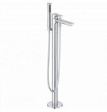 Смеситель для ванны Kludi Zenta SL 485900565 Хром