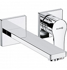 Смеситель для раковины Kludi Zenta SL 482440565 Хром