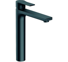 Смеситель для раковины Kludi Zenta SL 482563965 Черный матовый
