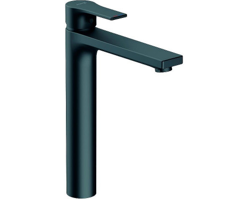 Смеситель для раковины Kludi Zenta SL 482563965 Черный матовый