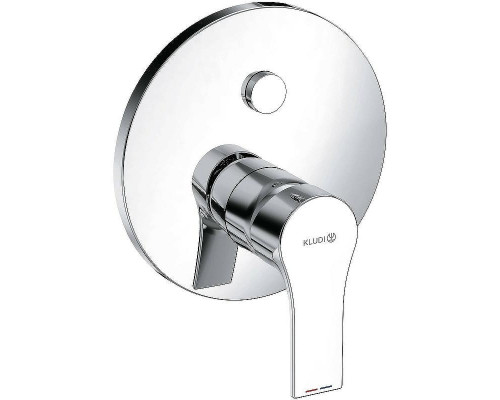 Смеситель для душа Kludi Zenta SL 486590565 Хром