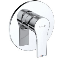 Смеситель для душа Kludi Zenta SL 487550565 Хром