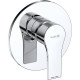 Смеситель для душа Kludi Zenta SL 487550565 Хром
