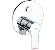 Смеситель для душа Kludi Zenta SL 487590565 Хром