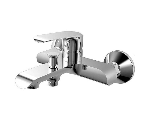 Заказать Смеситель для ванны Koller Pool Aqua AQ0100 Хром в магазине сантехники Santeh-Crystal.ru