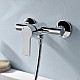 Купить Смеситель для душа Koller Pool Kvadro Arc KA0450 Хром в магазине сантехники Santeh-Crystal.ru