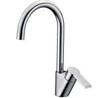 Смеситель для кухни Koller Pool Kvadro Arc KA0500 Хром