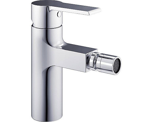 Приобрести Смеситель для биде Koller Pool Kvadro Arc KA0300 Хром в магазине сантехники Santeh-Crystal.ru