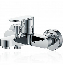 Смеситель для ванны Koller Pool Round Arc RA0100 Хром