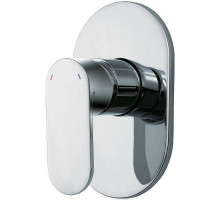 Смеситель для душа Koller Pool Round Arc RA10450 Хром