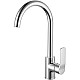 Приобрести Смеситель для кухни Koller Pool Stream ST0500 Хром в магазине сантехники Santeh-Crystal.ru