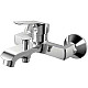 Купить Смеситель для ванны Koller Pool Twist TW0100 Хром в магазине сантехники Santeh-Crystal.ru
